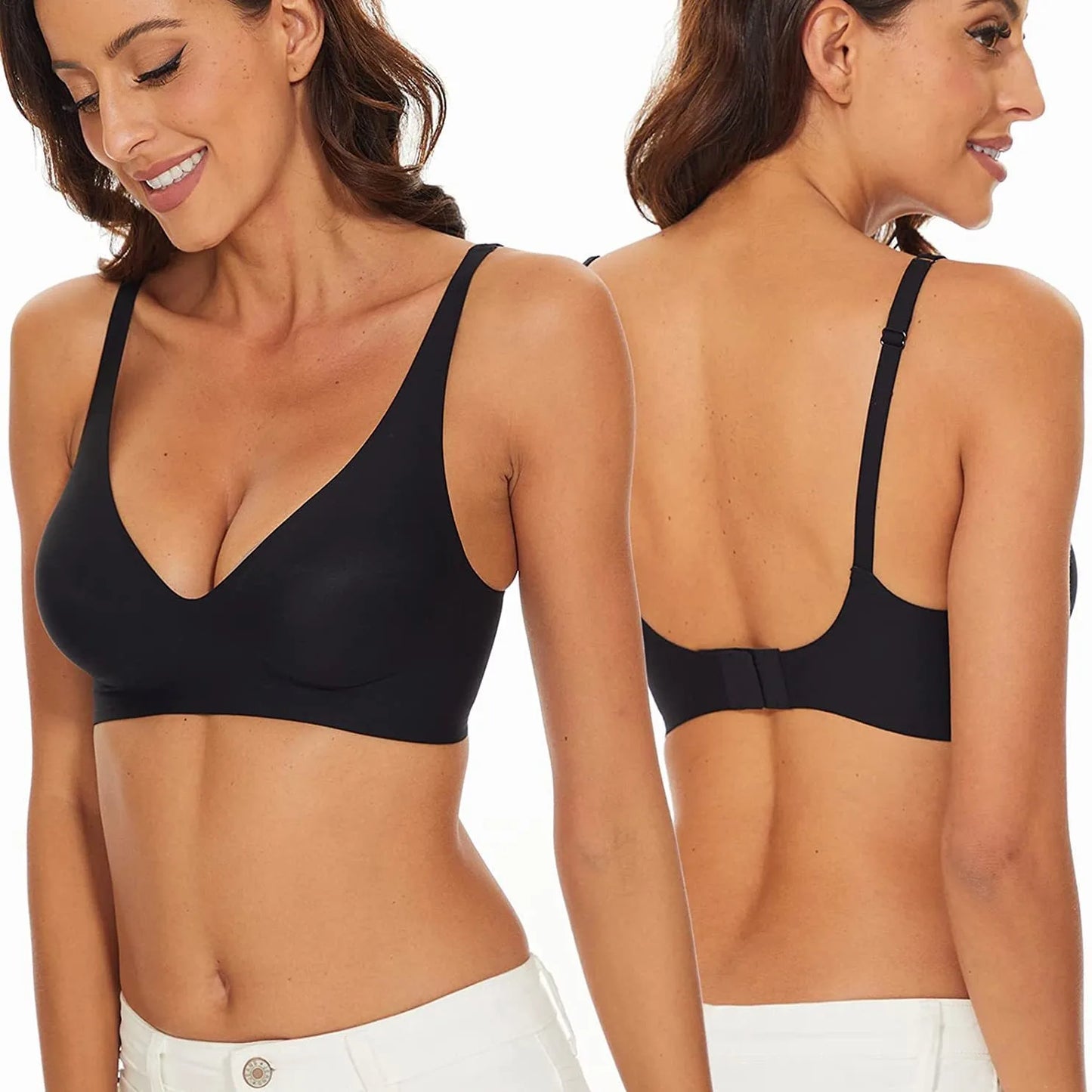 Soutien-gorge brassière Push Up