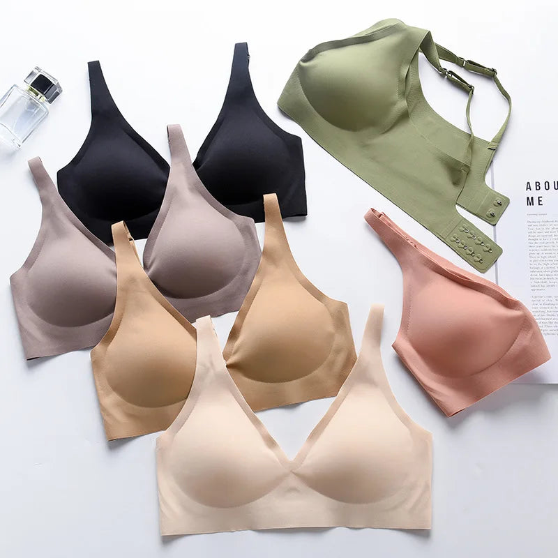 Soutien-gorge brassière Push Up