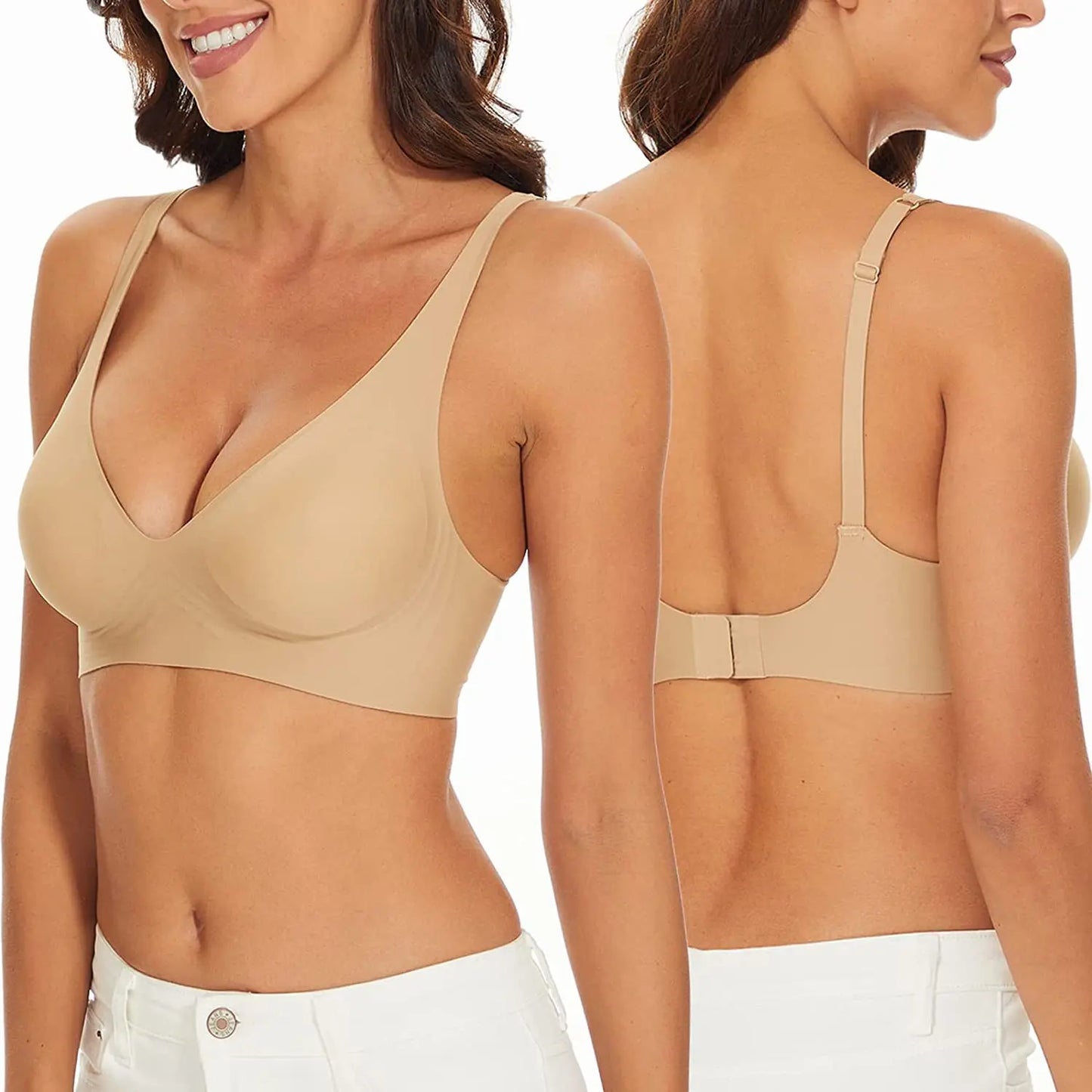 Soutien-gorge brassière Push Up