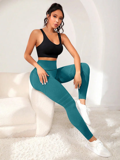 Leggings Sport fitness élastique