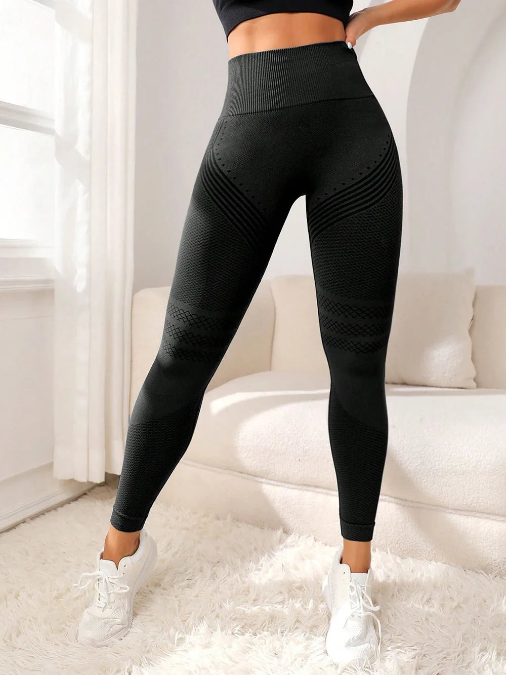 Leggings Sport fitness élastique