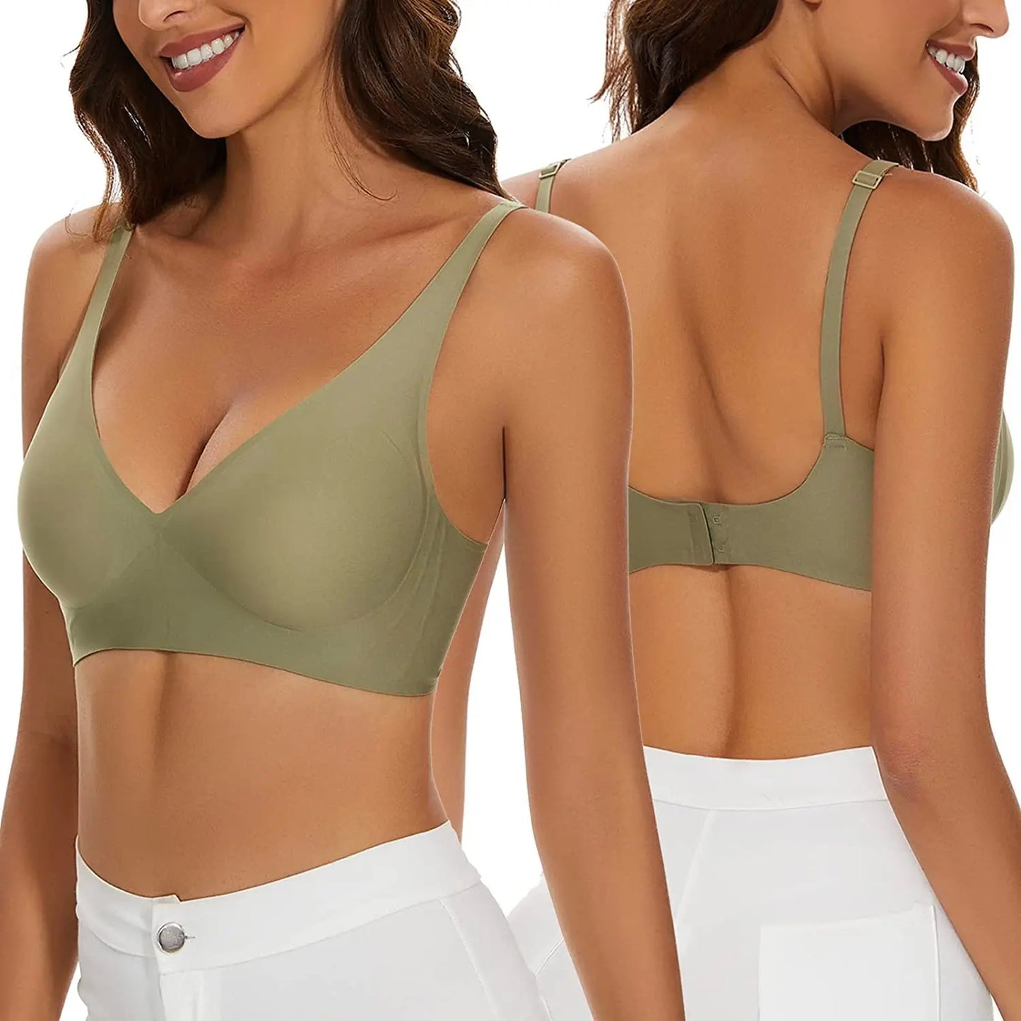 Soutien-gorge brassière Push Up